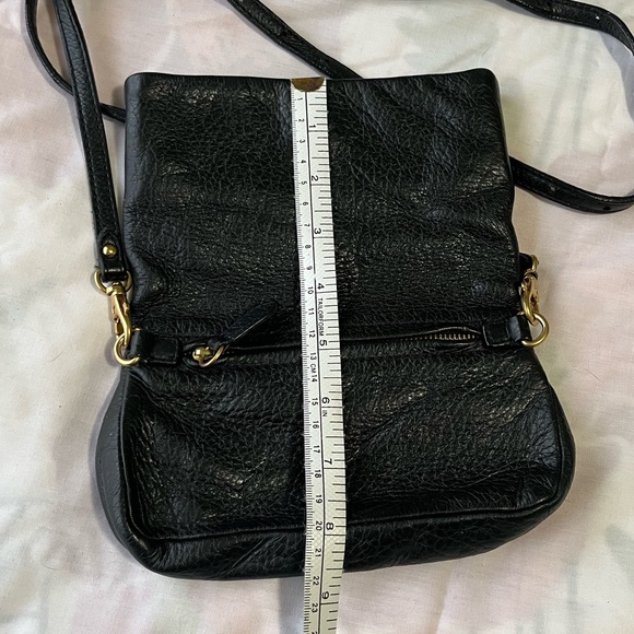 Leather Juicy Couture Side Purse 90s - Picture 2 of 8